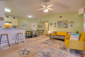 Myrtle Beach Condo 2 Mi to Surfside Beach!